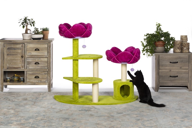 45" Bermudez Cat Tree