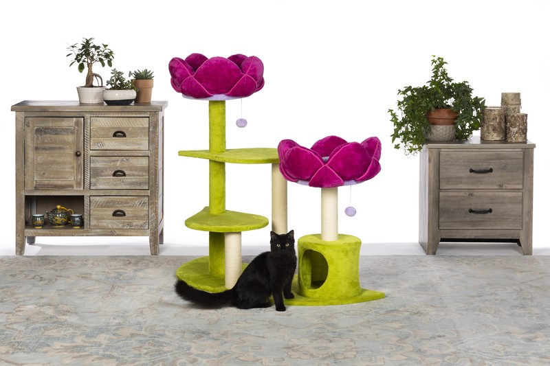 45" Bermudez Cat Tree