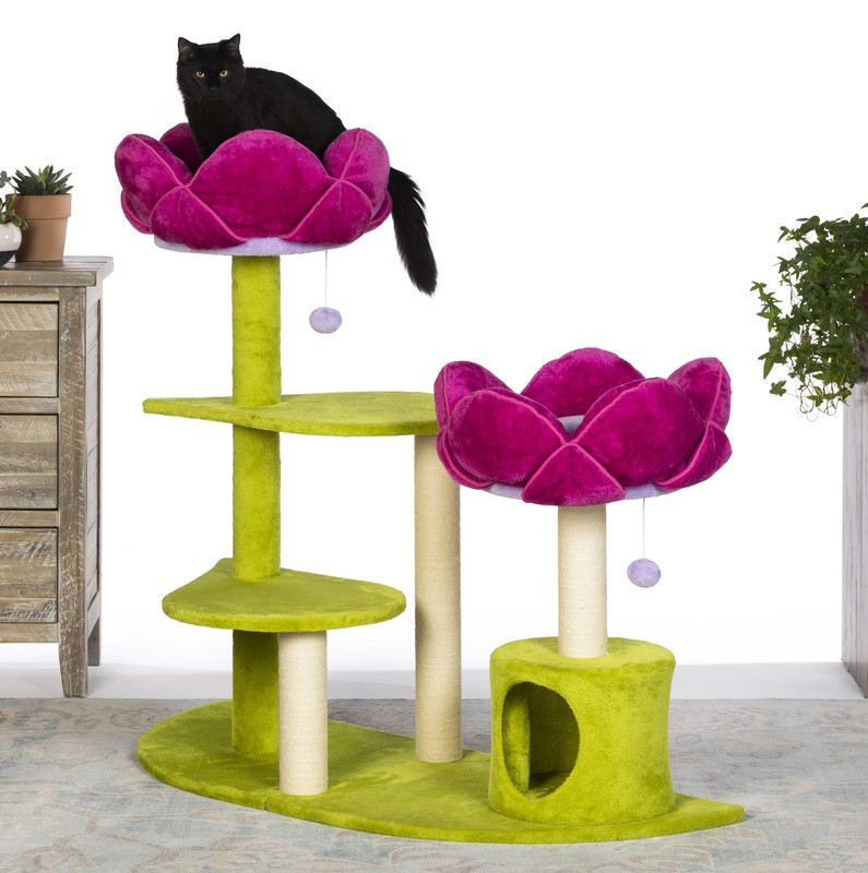 45" Bermudez Cat Tree