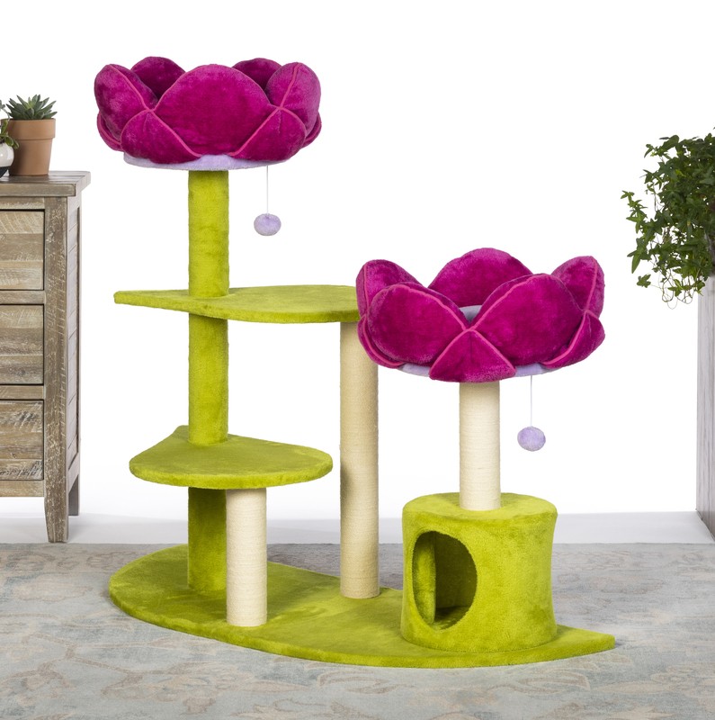 45" Bermudez Cat Tree