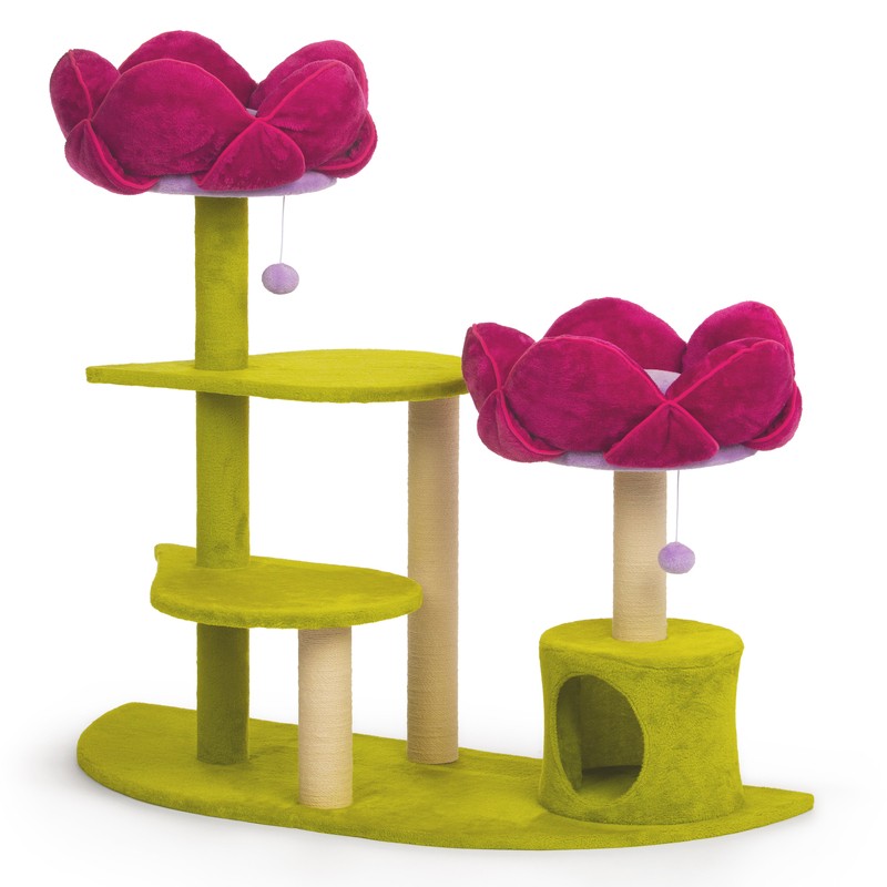 45" Bermudez Cat Tree