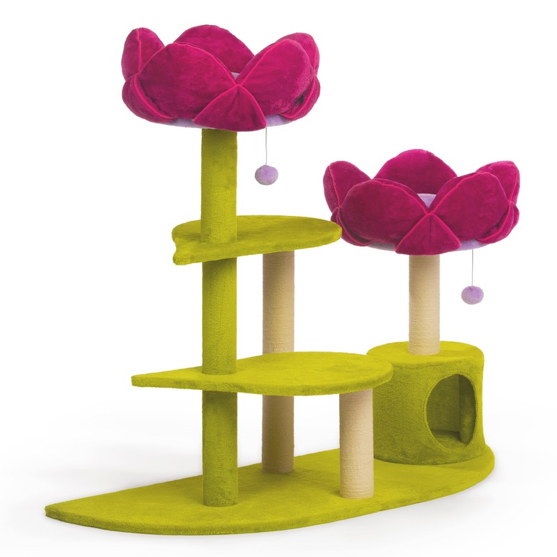 45" Bermudez Cat Tree