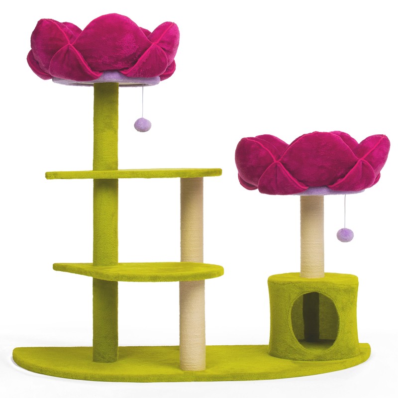 45" Bermudez Cat Tree