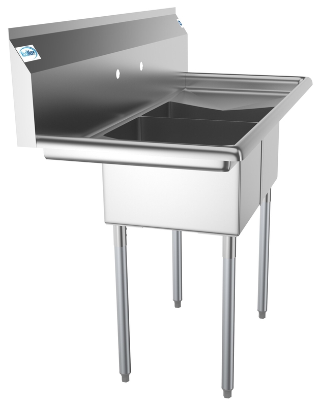 Stainless Steel Utility Sink Freestanding - Ideas on Foter