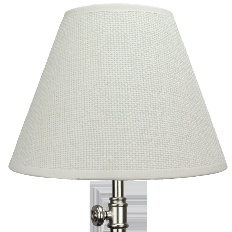 5.75'' H Linen Empire Lamp Shade ( Clip On )