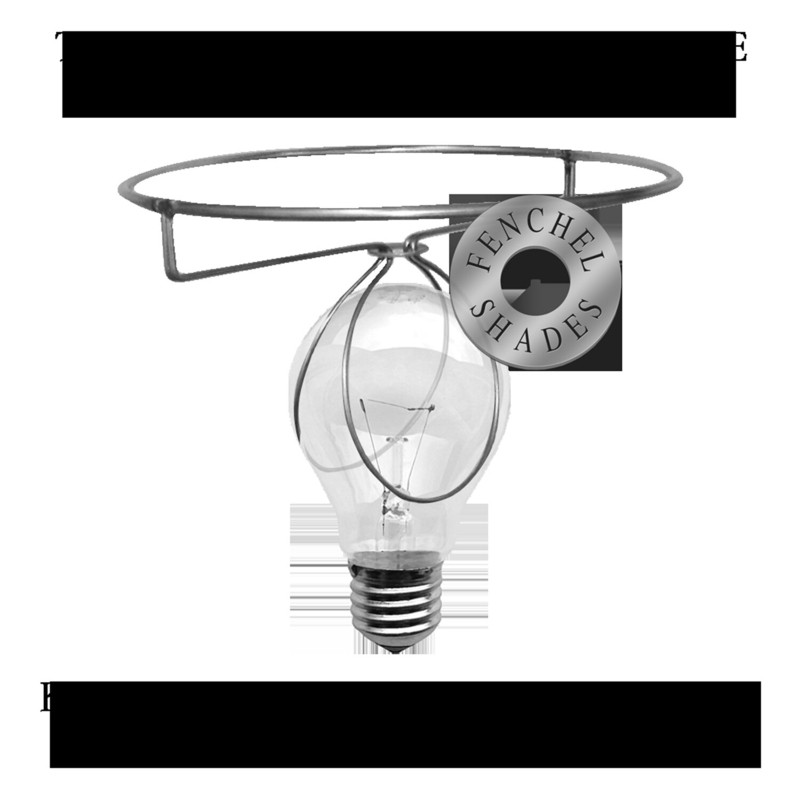 5.75'' H Linen Empire Lamp Shade ( Clip On )