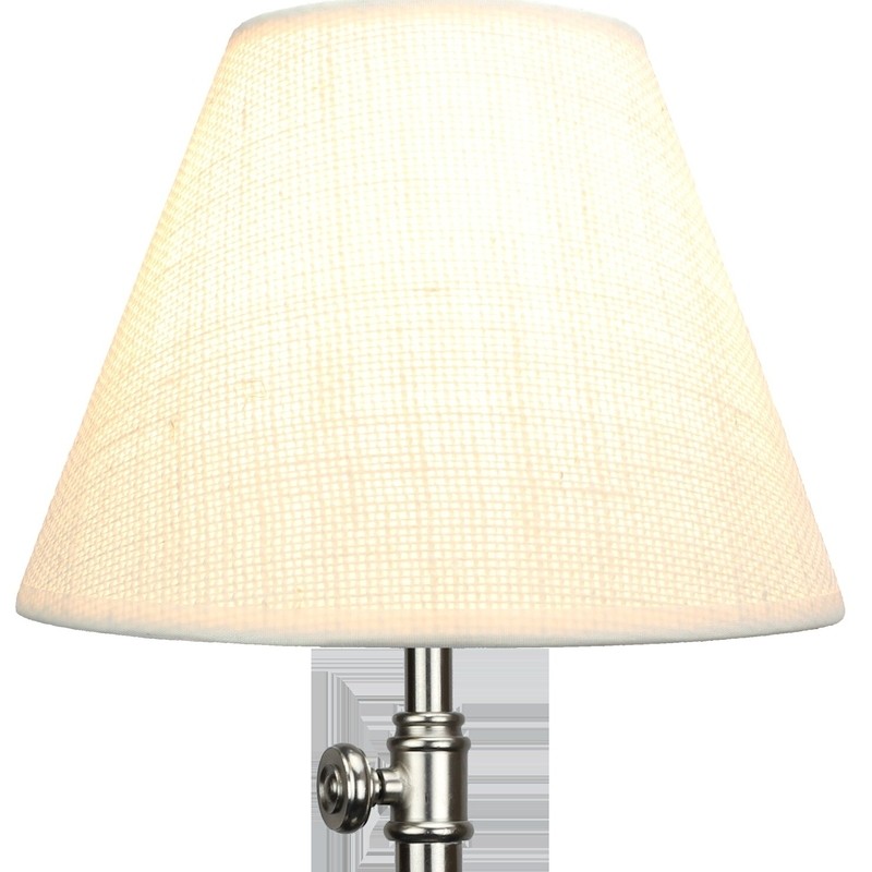 5.75'' H Linen Empire Lamp Shade ( Clip On )