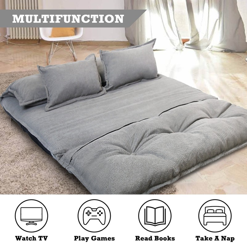 5" Cotton Full Size Futon Mattress