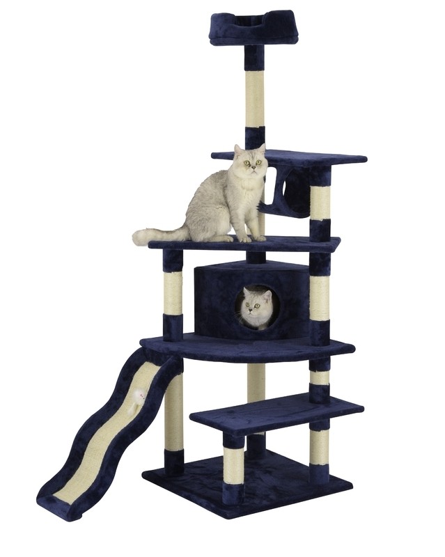 70" Cat Tree