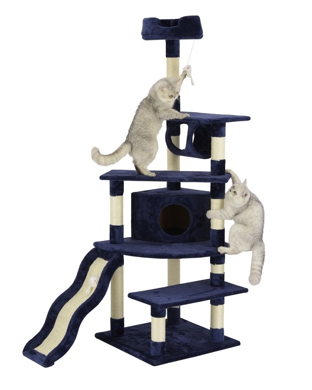 70" Cat Tree