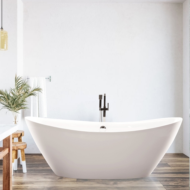 Corner Freestanding Tubs Ideas On Foter