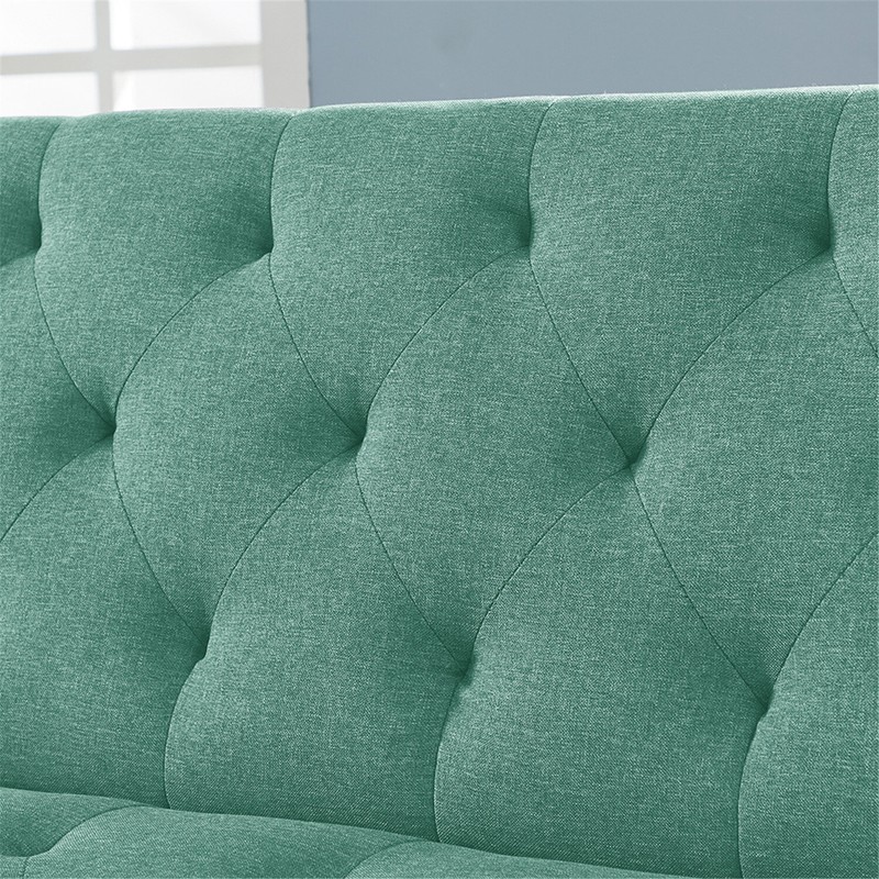94" Wide Reversible Sofa & Chaise