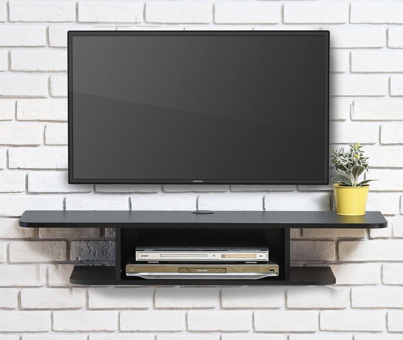 Aaliyah Floating TV Stand for TVs up to 50"