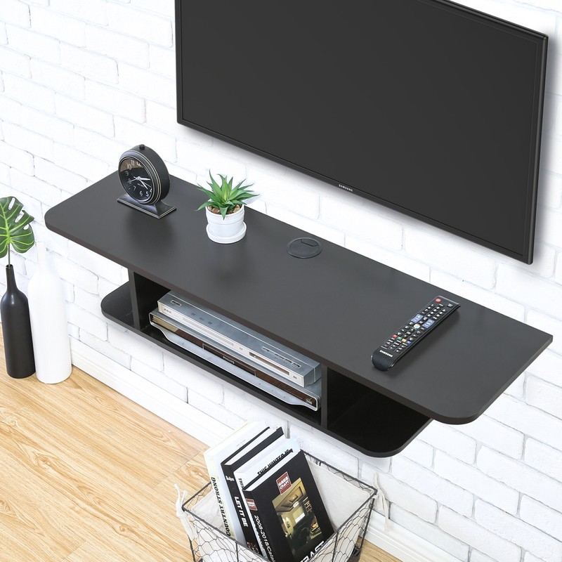 Aaliyah Floating TV Stand for TVs up to 50"