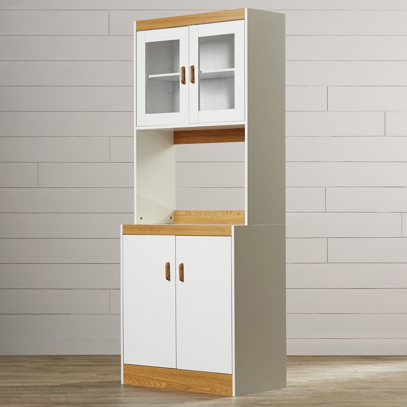 Aaronsburg 72" Kitchen Pantry