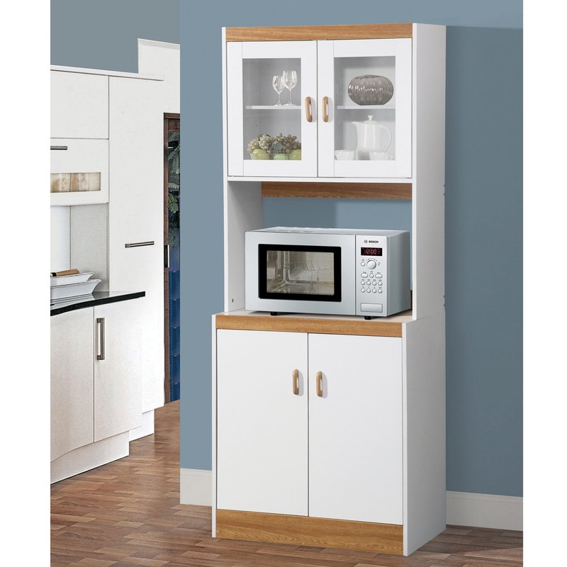 Aaronsburg 72" Kitchen Pantry