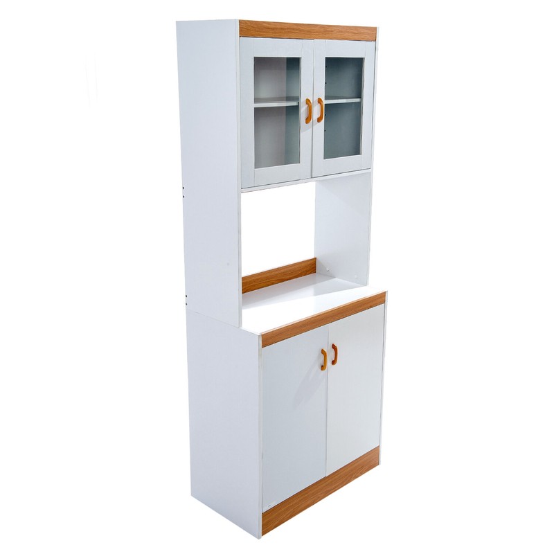 Aaronsburg 72" Kitchen Pantry
