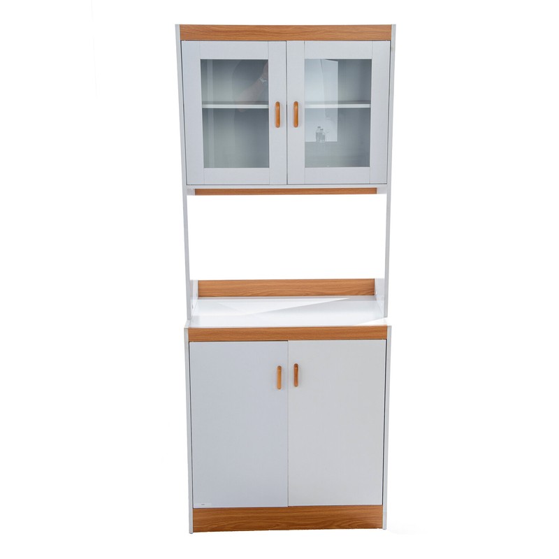 Aaronsburg 72" Kitchen Pantry