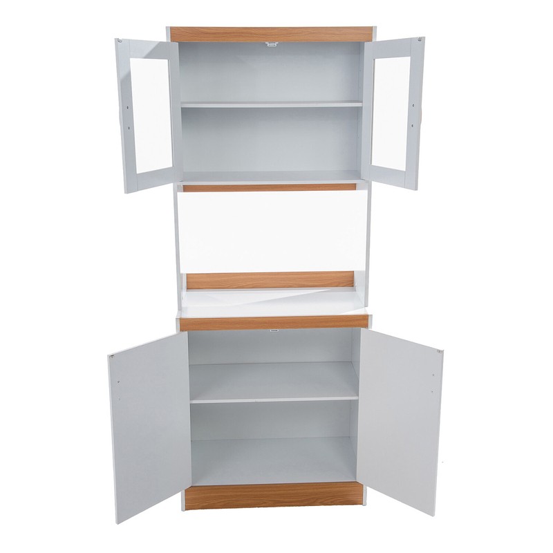 Aaronsburg 72" Kitchen Pantry