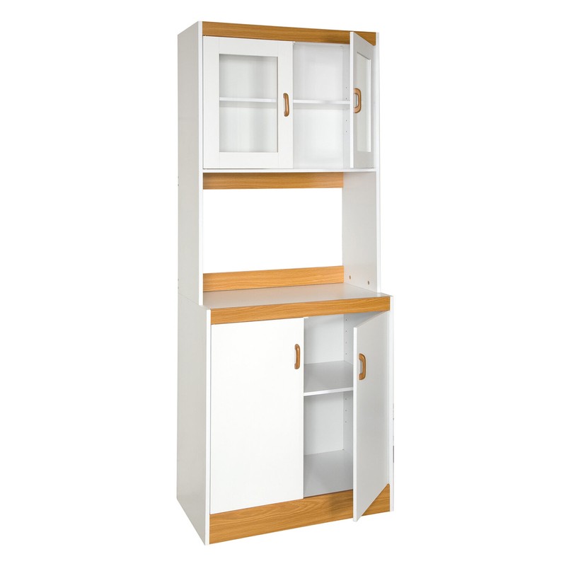 Aaronsburg 72" Kitchen Pantry