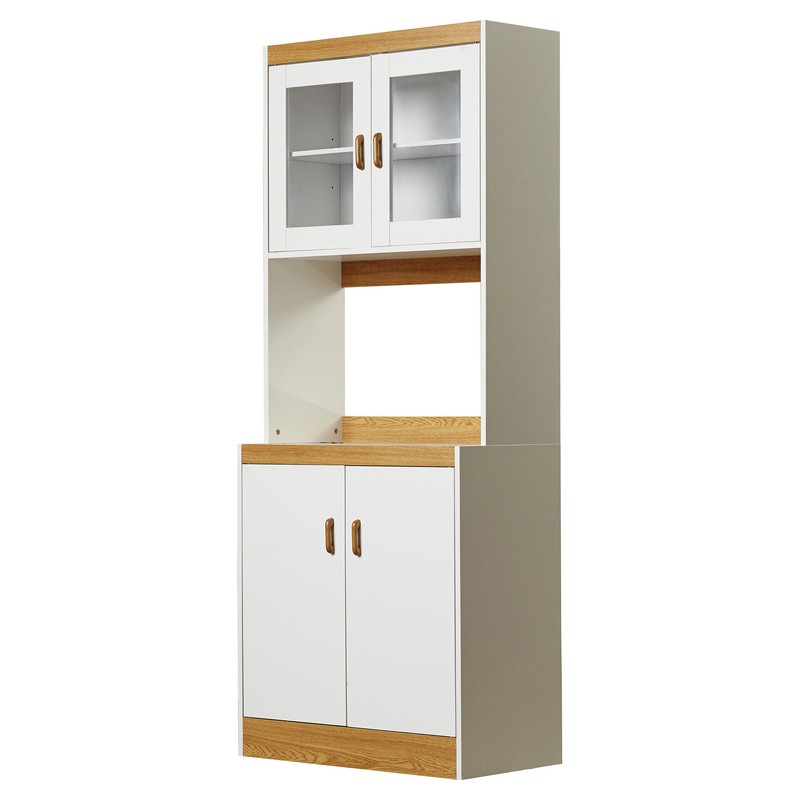 Aaronsburg 72" Kitchen Pantry
