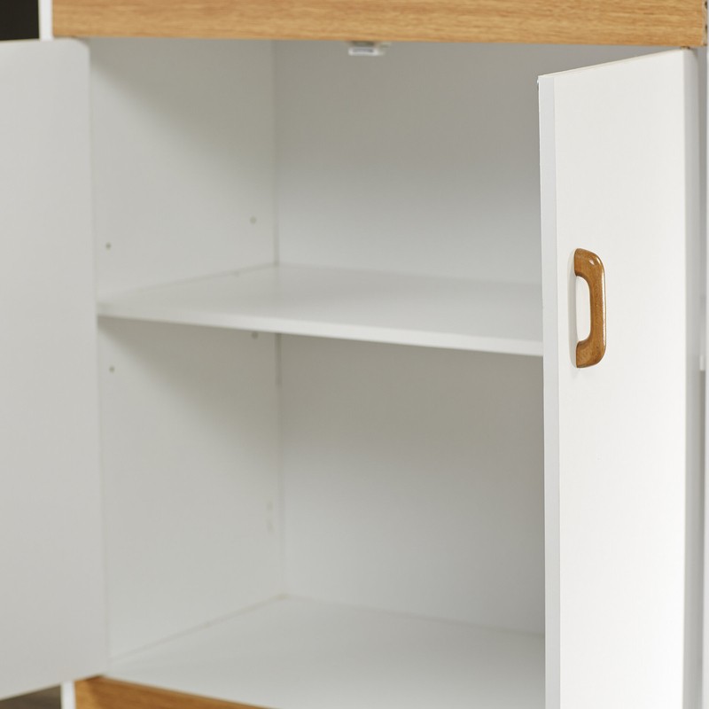 Aaronsburg 72" Kitchen Pantry