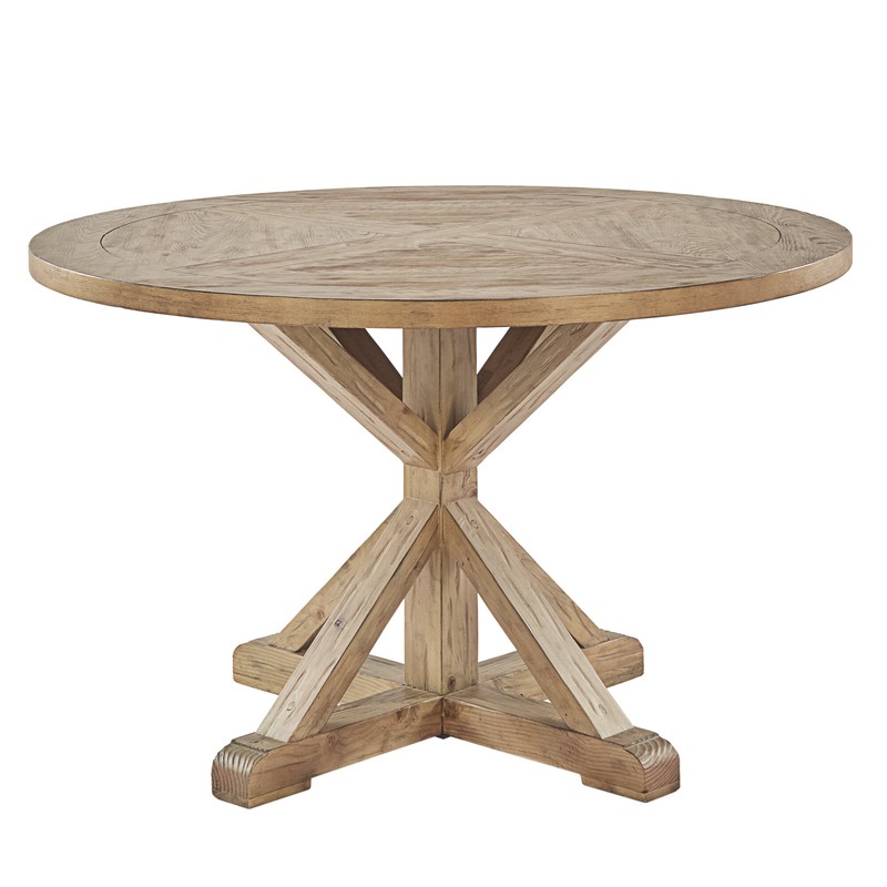 Abasi Pedestal Dining Table