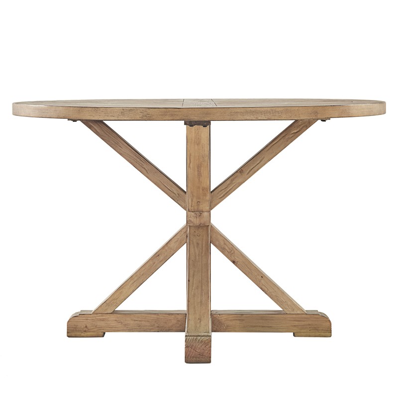 Abasi Pedestal Dining Table