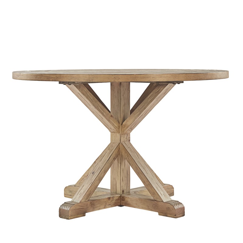 Abasi Pedestal Dining Table