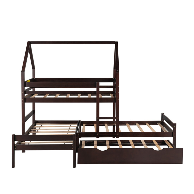 Triple Bunk Beds - Ideas on Foter