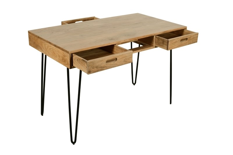 Abington Counter Height 52'' Iron Dining Table