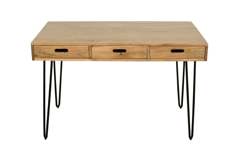 Abington Counter Height 52'' Iron Dining Table