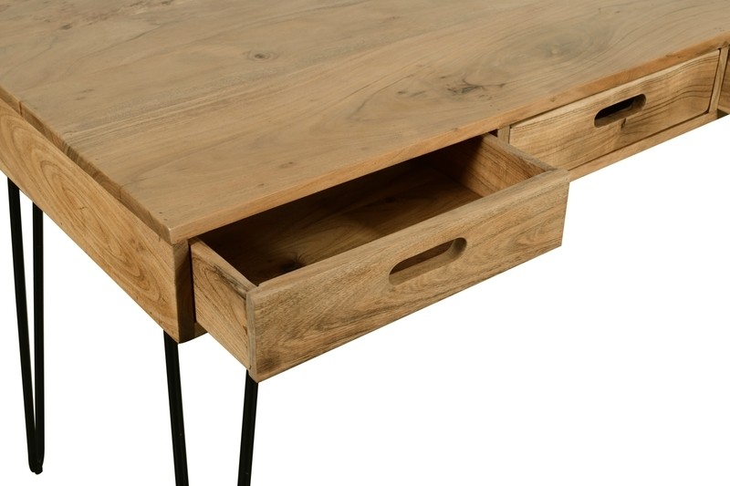 Abington Counter Height 52'' Iron Dining Table