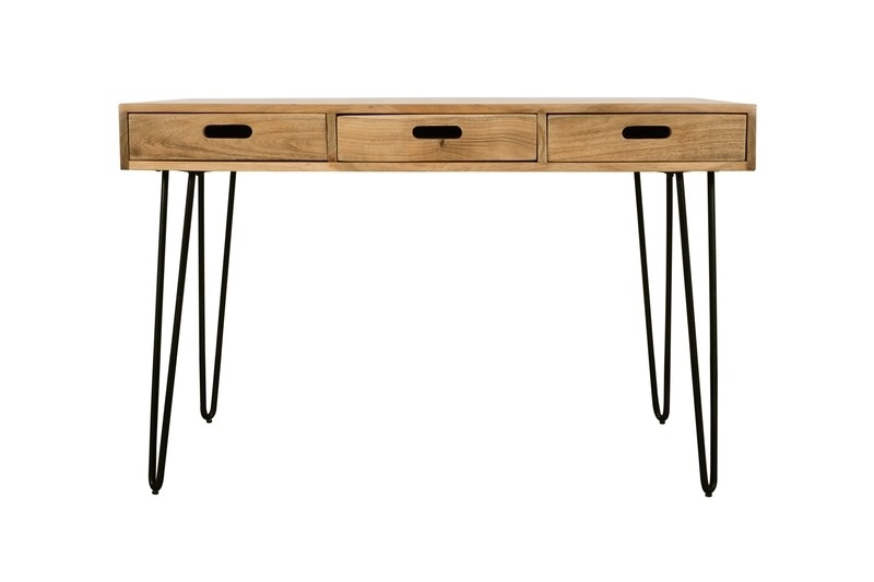 Abington Counter Height 52'' Iron Dining Table