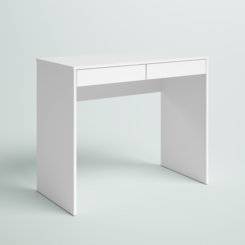 Adalyn Kids Study 35.44" Writing Desk