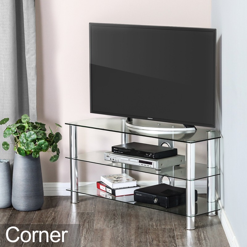Adeliza TV Stand for TVs up to 65"