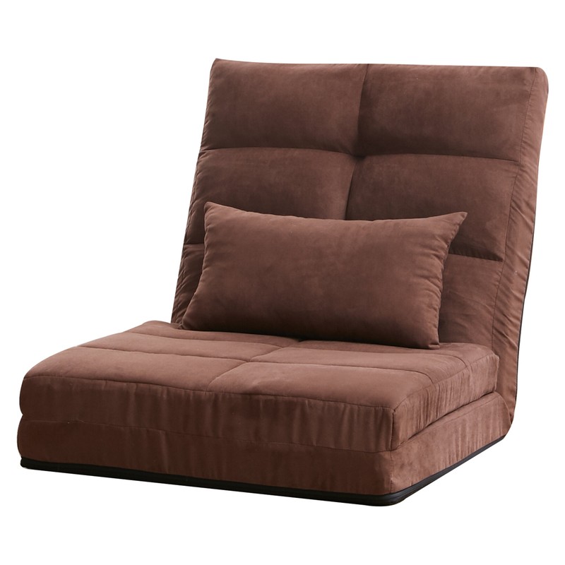 Adjustable Foldable Leisure Sofa Bed Video Gaming Sofa Floor Game Chair
