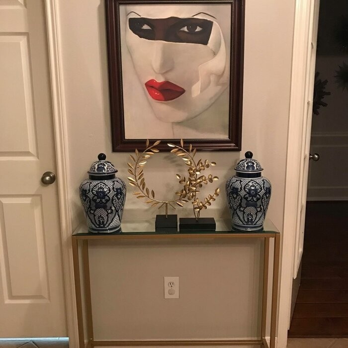 Adolphus Console Table