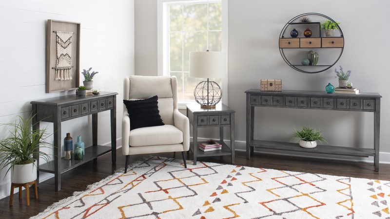 Adonis 60'' Console Table