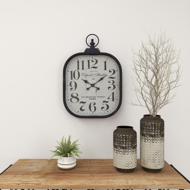 Adylenne Wall Clock