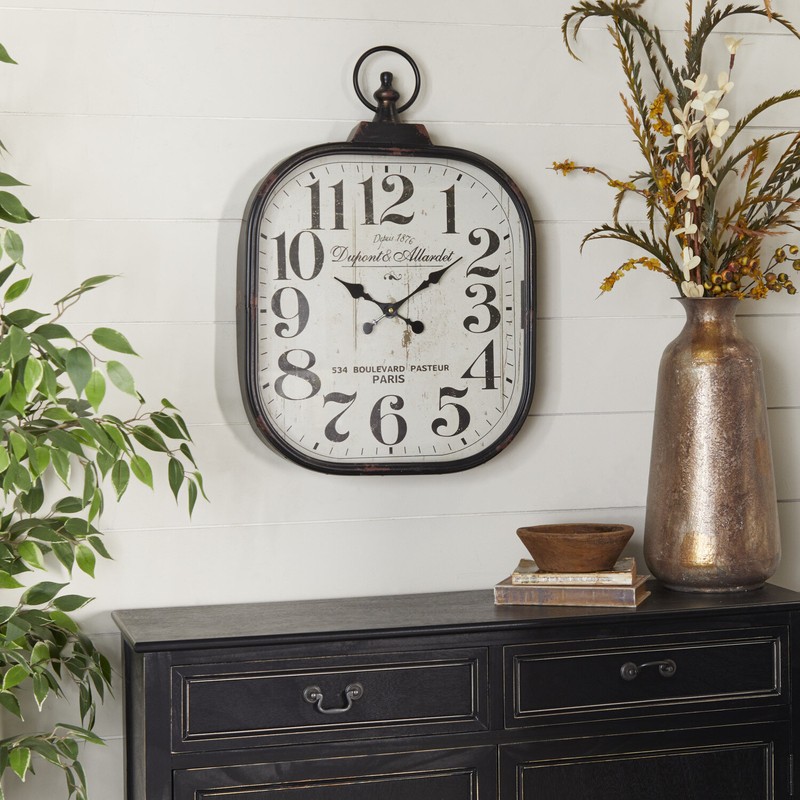 Adylenne Wall Clock