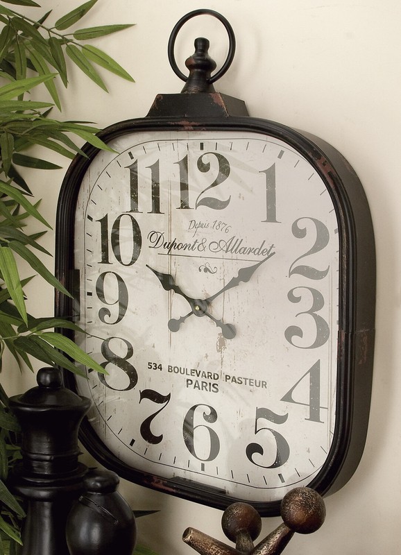 Adylenne Wall Clock