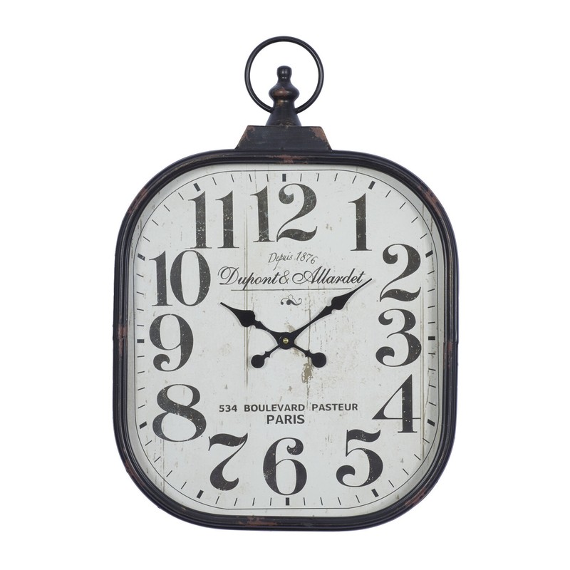 Adylenne Wall Clock