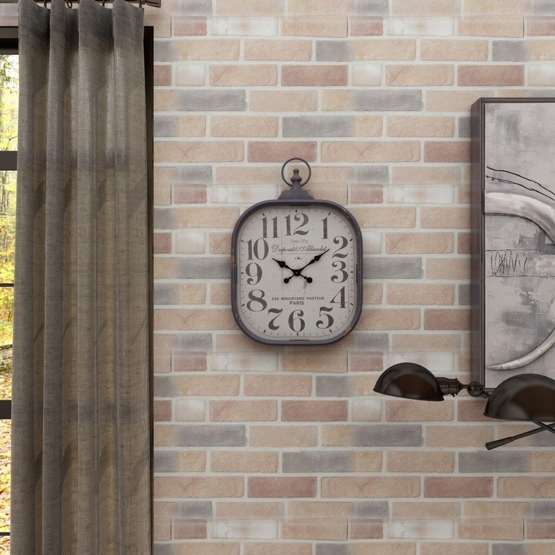 Adylenne Wall Clock