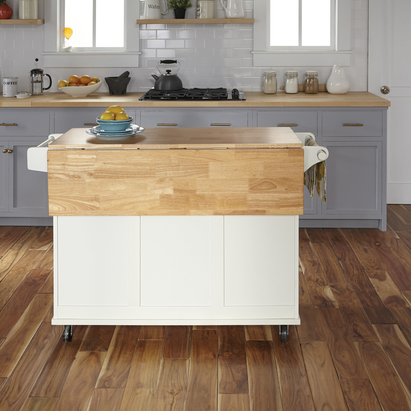 Drop Leaf Kitchen Island Ideas on Foter