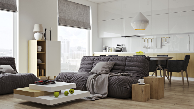 Akrati Coffee Table
