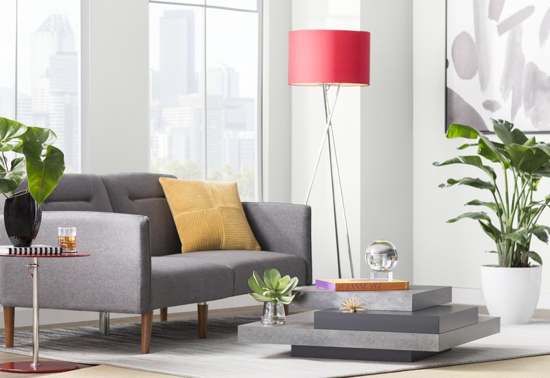 Akrati Coffee Table