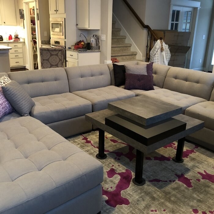 Akrati Coffee Table