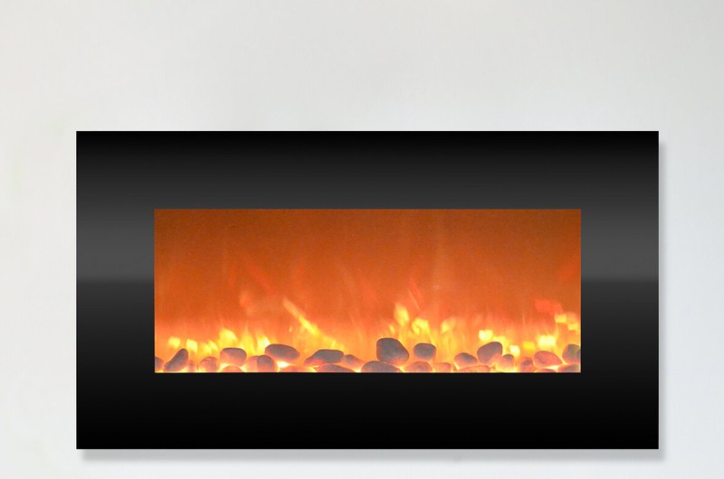 Albee Electric Fireplace