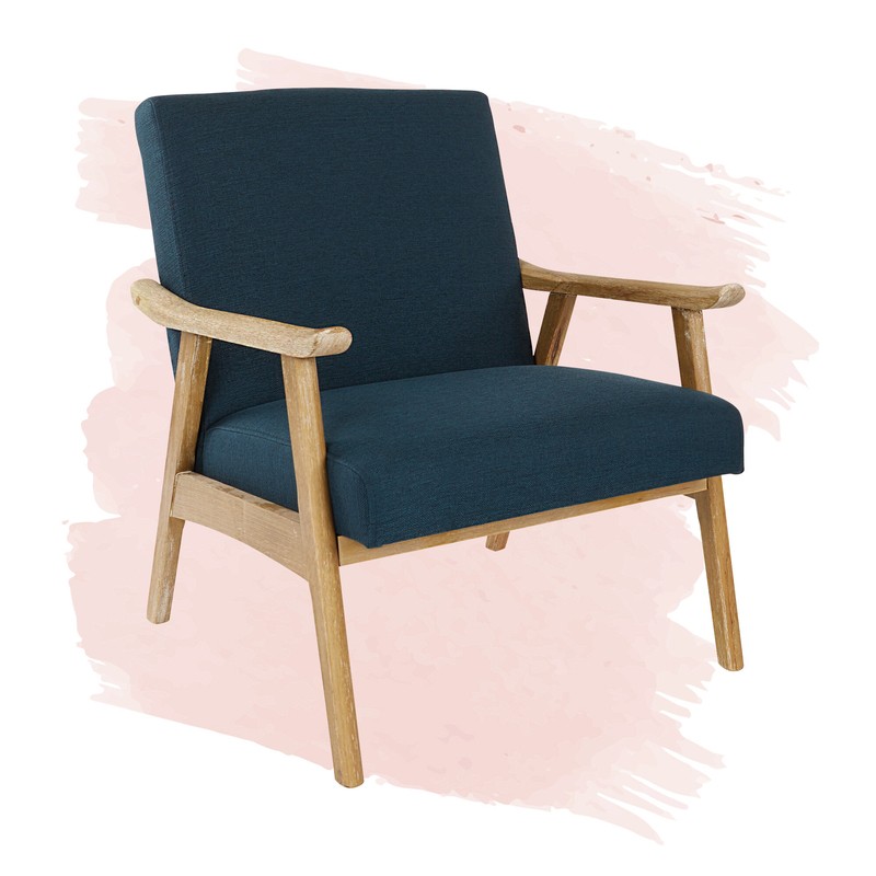 Albury 27.25'' Wide Lounge Chair